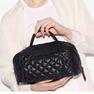 MZ Wallace Large Accordion Case